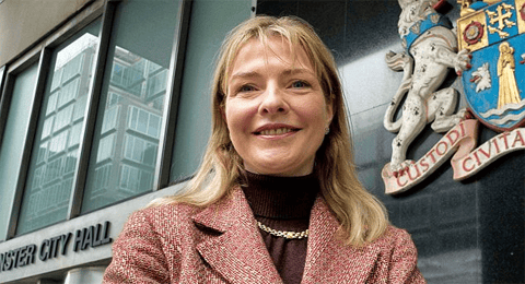 Philippa Rohne Confirmed: Philippa Roe Running For Mayor – Guido Fawkes