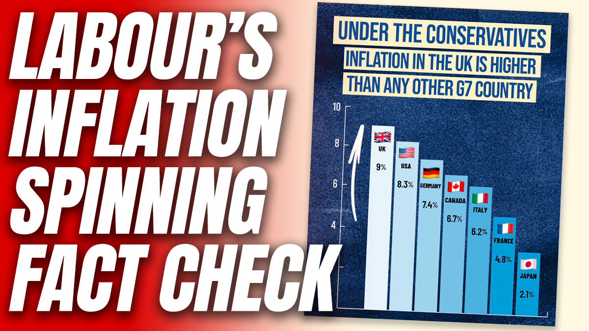 Labour Control Inflation Labour's Inflation Attack Ads Fact Checked – Guido Fawkes