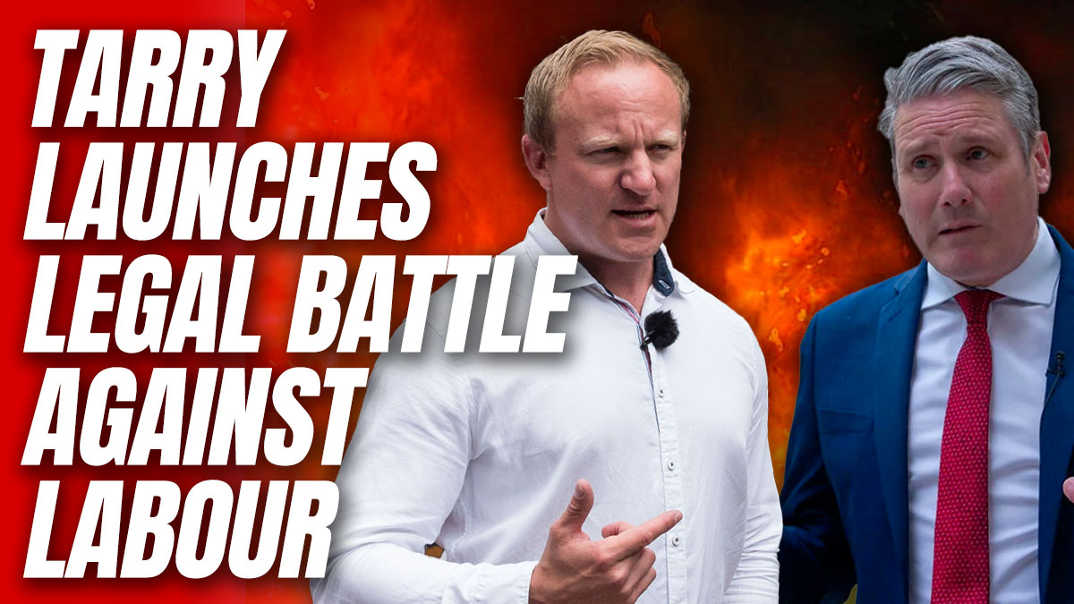 Sam Tarry Brings in Carter Ruck to Fight Party in Reselection Battle ...