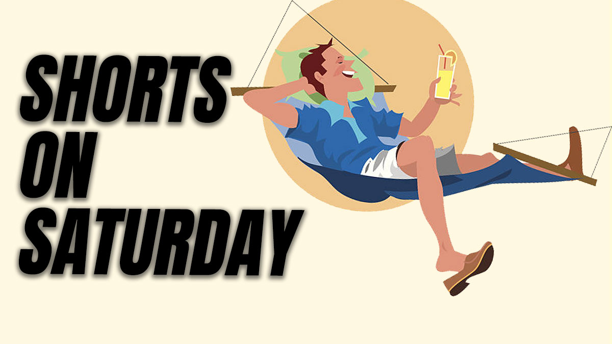 Saturday Shorts – Guido Fawkes