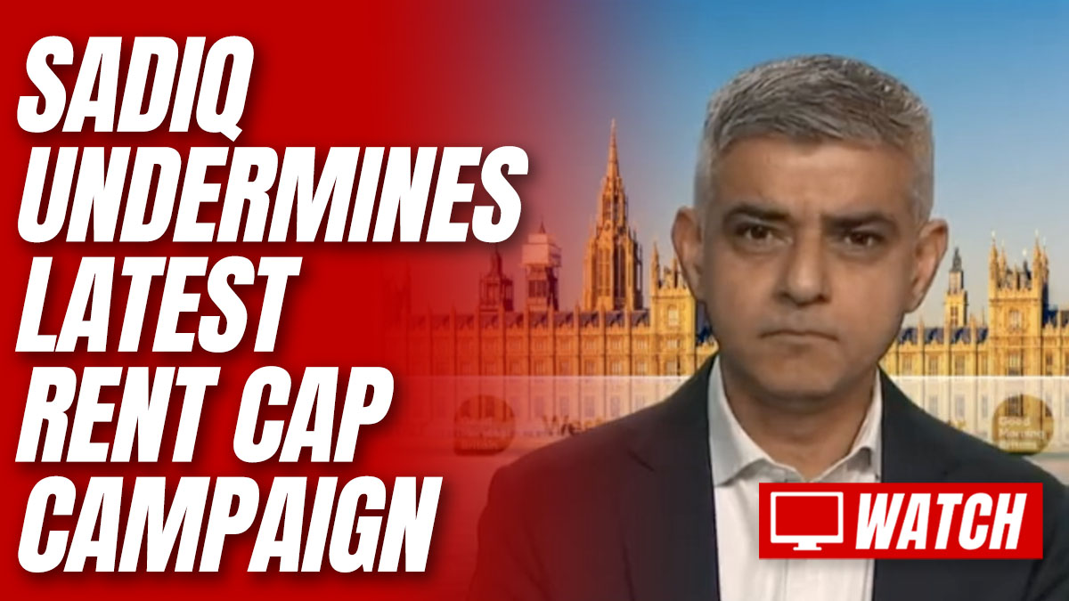 Sadiq Rid Sadiq Cites Scottish Rent Control Failure as Model for Success – Guido ...