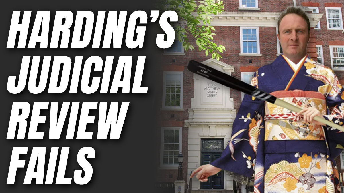 James Harding Loses… Ordered to Pay Costs to Tory Party – Guido Fawkes