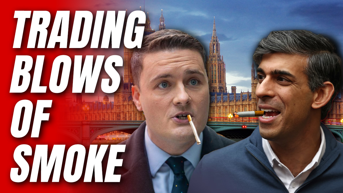 Parties Argue Over Just How Committed They Are To Banning Smoking ...
