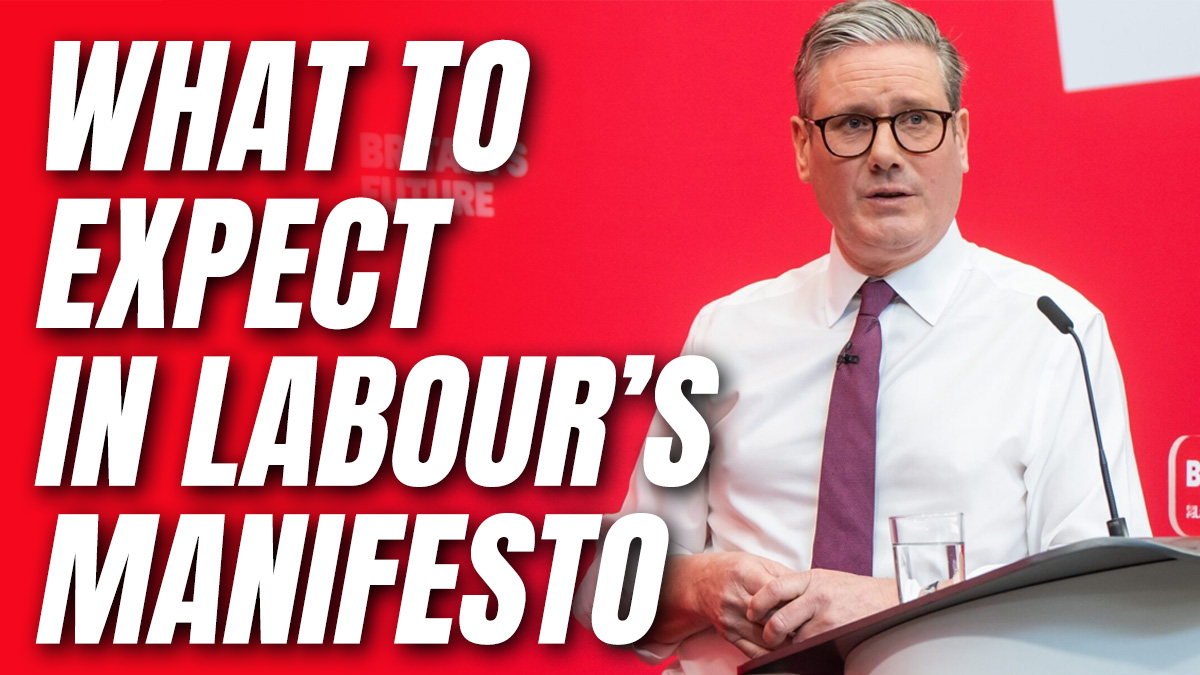 Labour to Launch Safety First Manifesto as Starmer Maintains Massive ...