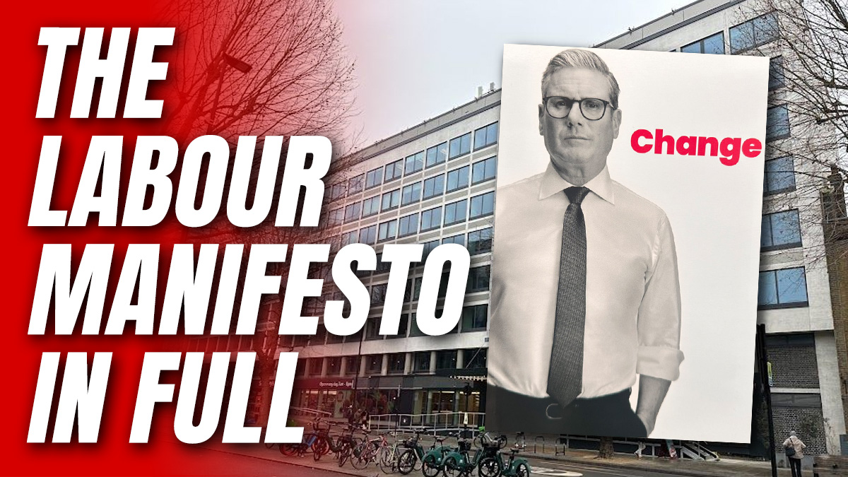 READ IN FULL: 2024 Labour Manifesto – Guido Fawkes
