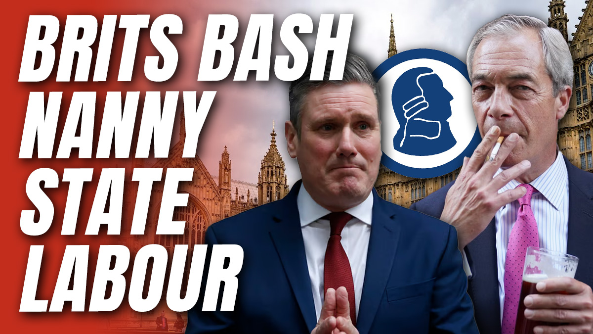 Majority of Brits Think Labour Intervenes Too Much in People's Lives ...