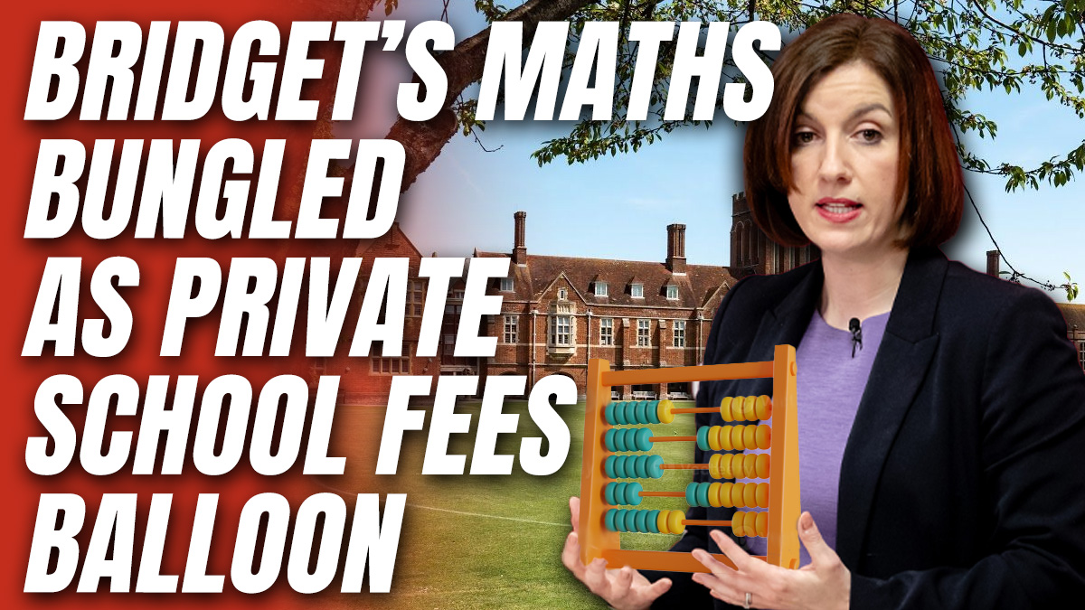 Average Private School Fee Rise 226% Higher Than Labour Predicted After ...