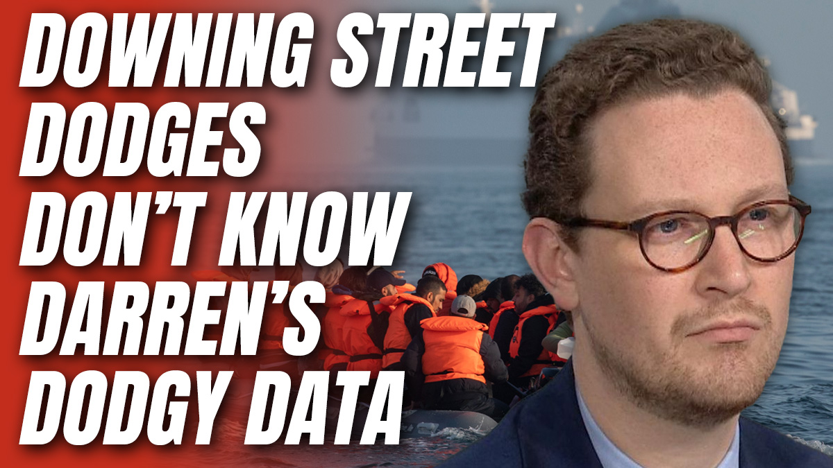 Downing Street Declines To Slap Down Darren Jones Claim That Small