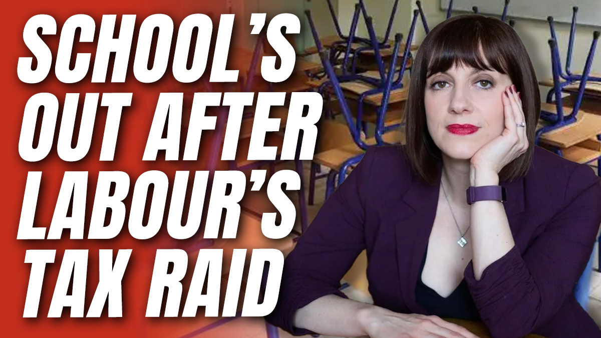 Three Private Schools Close in One Week After Labour VAT Raid – Guido ...