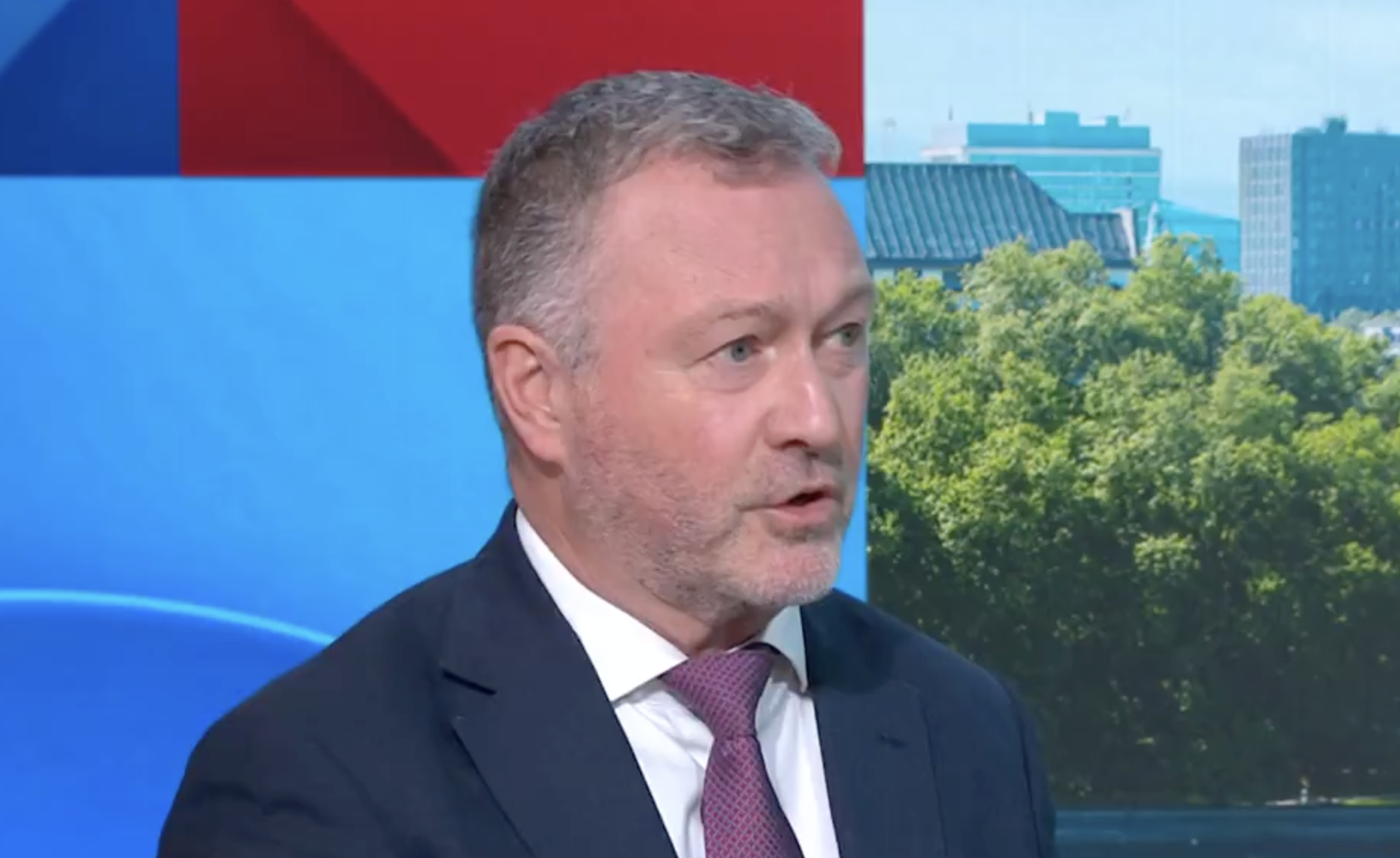 Steve Reed Rrntx Steve Reed: Changes to Planning Bill aren't a Win for 'Tree-Huggers ...
