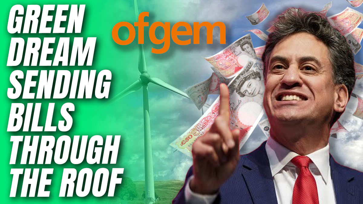 Ofgem: Net Zero Will Add £104 to Household Energy Bills by 2031 – Guido ...