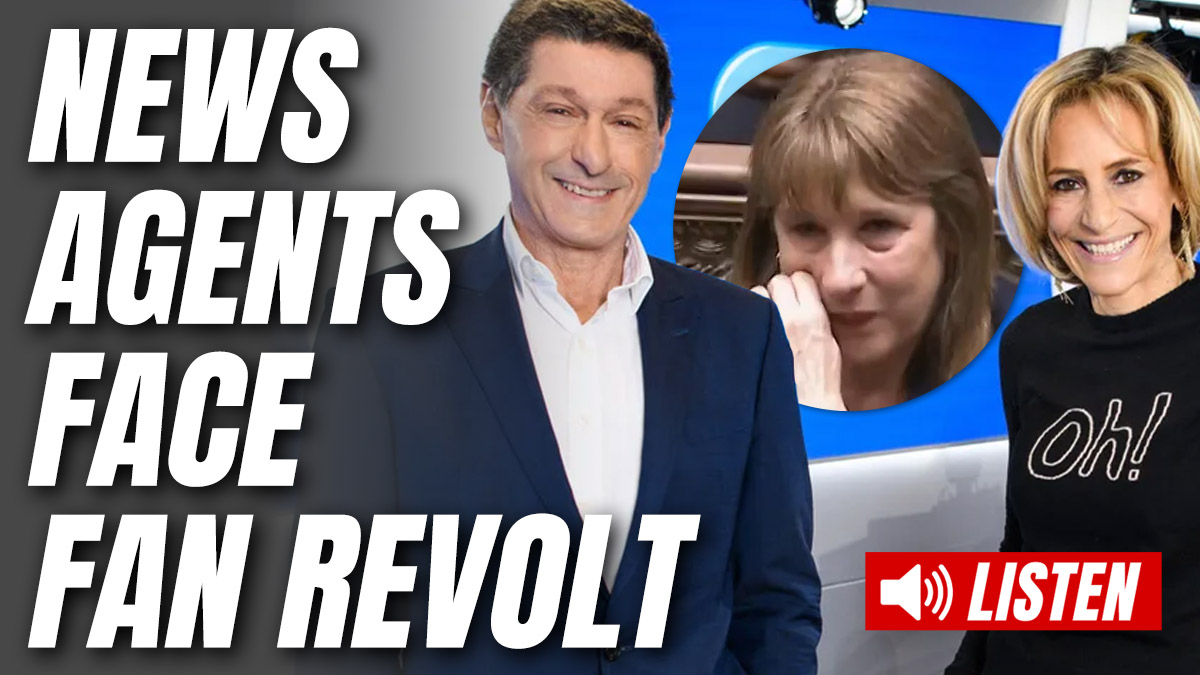 News Agents Fans Turn On Hosts After Reeves Resignation U-Turn – Guido ...
