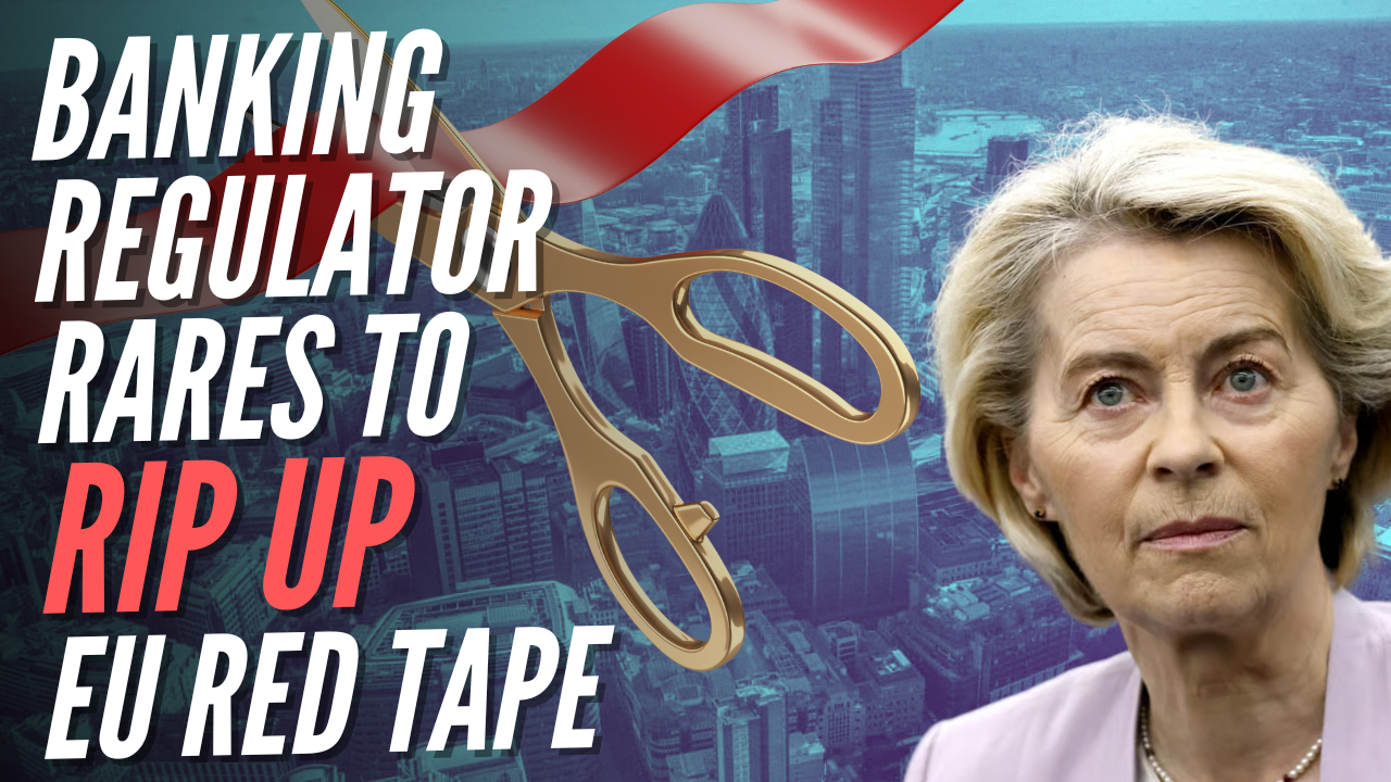 Banking Regulator Proposes Scrapping EU Rules in Brexit Dividend