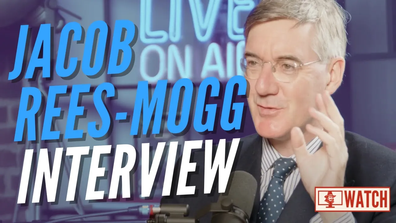"SCRAP WHOLE DEPARTMENTS" Jacob Rees-Mogg on Smashing Whitehall – Guido ...