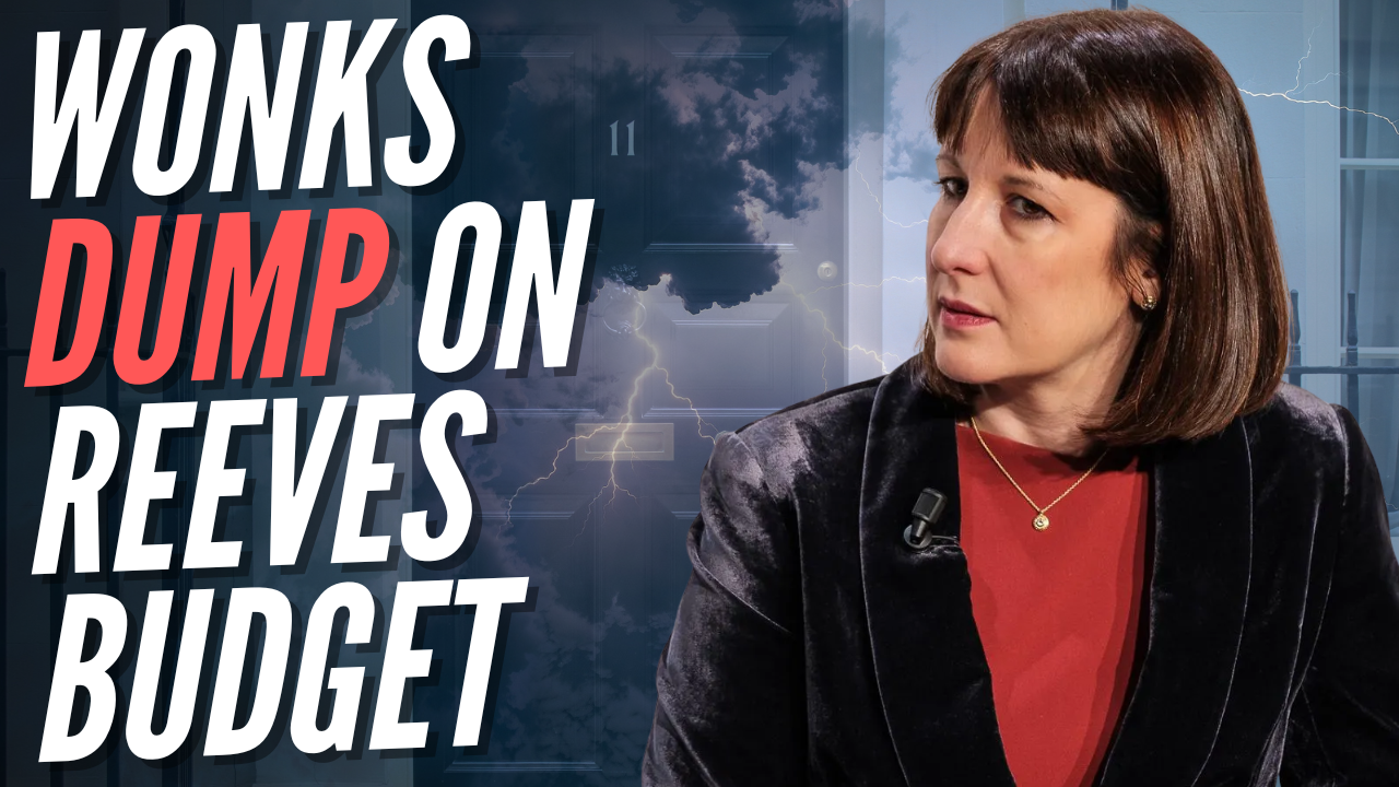 Think Tanks Slam 'Bad in Every Way' Binfire Budget – Guido Fawkes