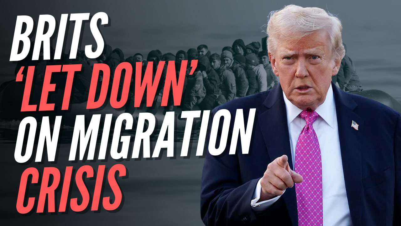 White House Tells US Diplomats to Collect Migrant Crime Data in Britain ...