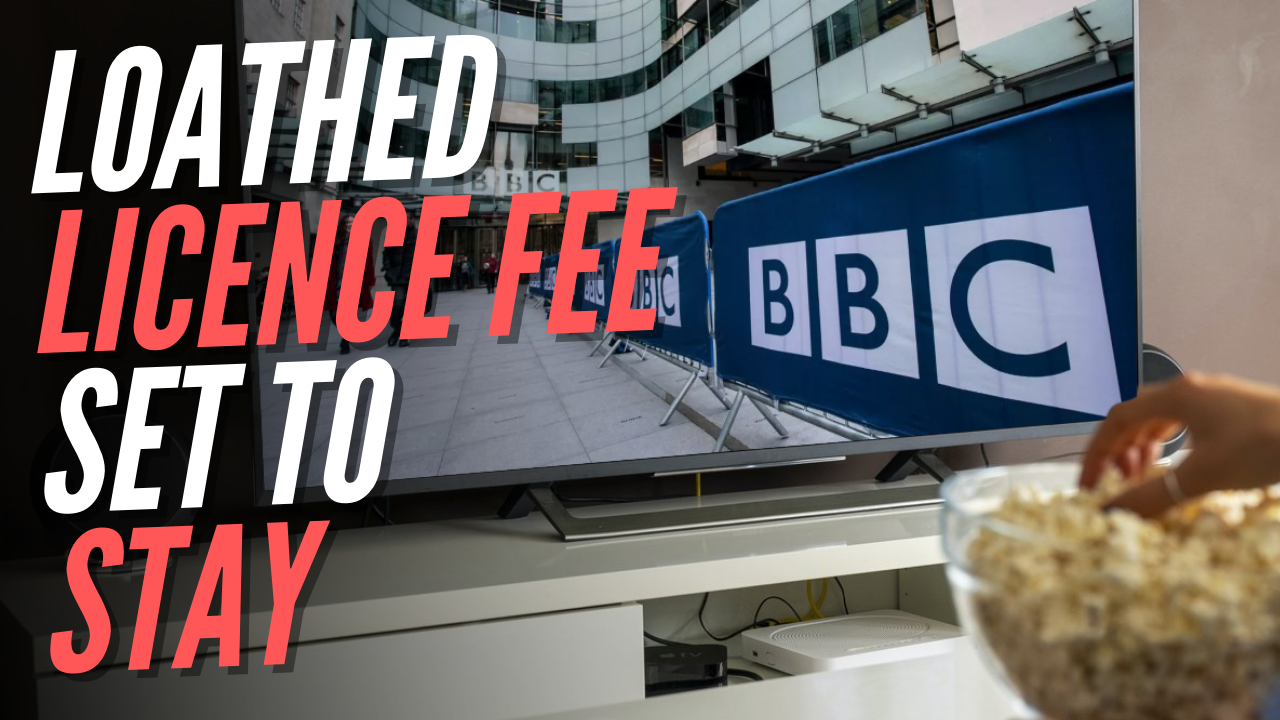 Labour Commits To Retaining The Bbc Licence Fee Guido Fawkes