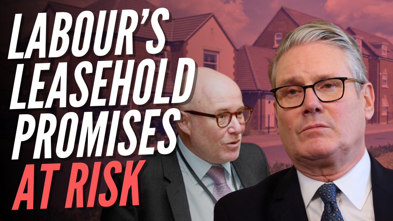 MPs Urge Earlier £250 Cap on Leasehold Ground Rents