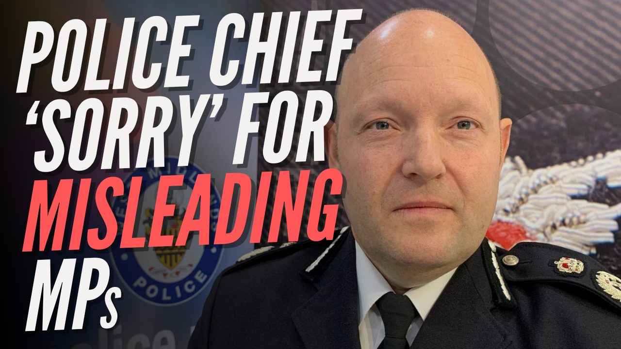 West Midlands Police Chief Admits Fake AI ‘Intelligence’ Was Used to Ban Jewish Football Fans