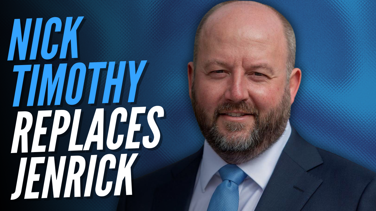 Nick Timothy Appointed Shadow Justice Secretary – Guido Fawkes