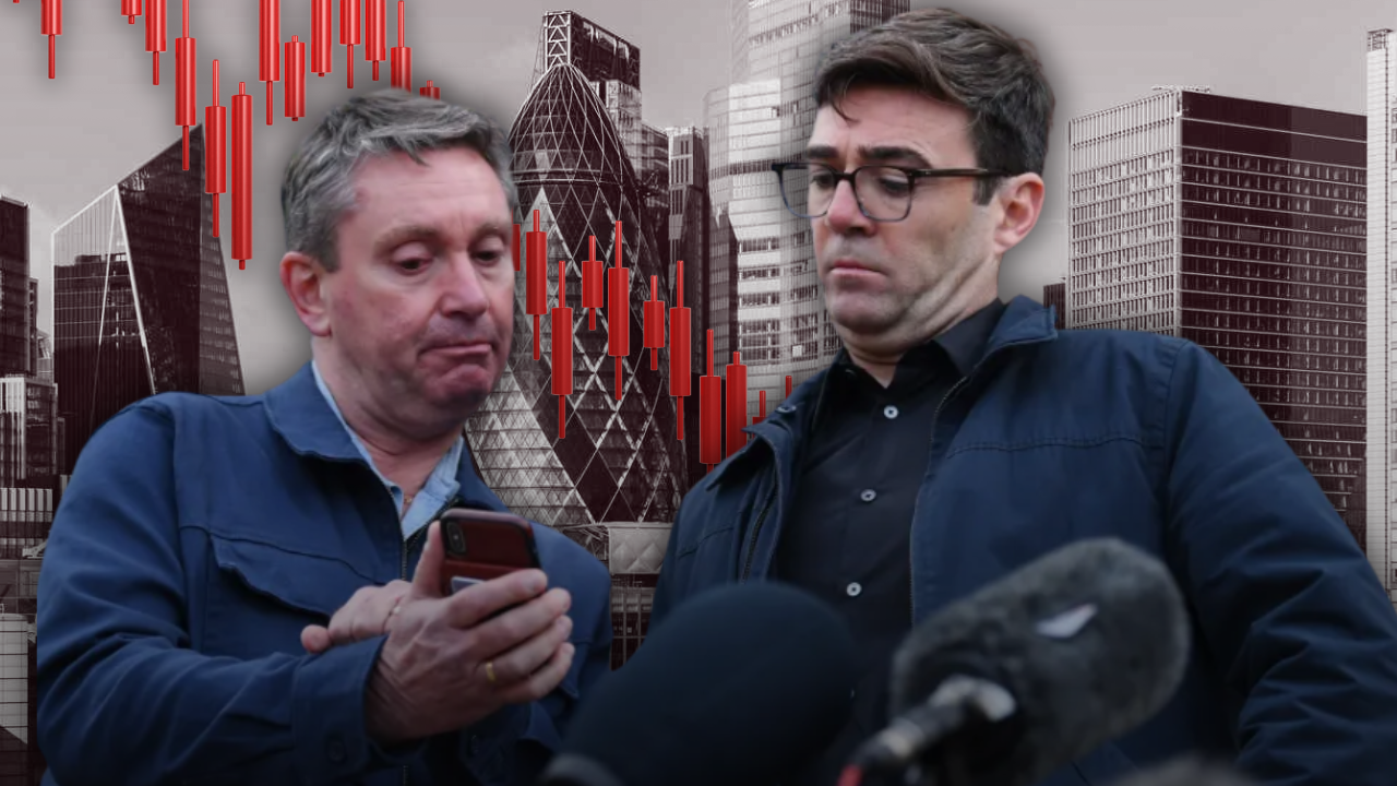 UK Gilt Traders React to Reports of Potential Leadership Challenge