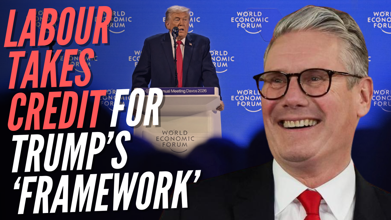 Downing Street Takes Credit for Preventing US Invasion of Greenland