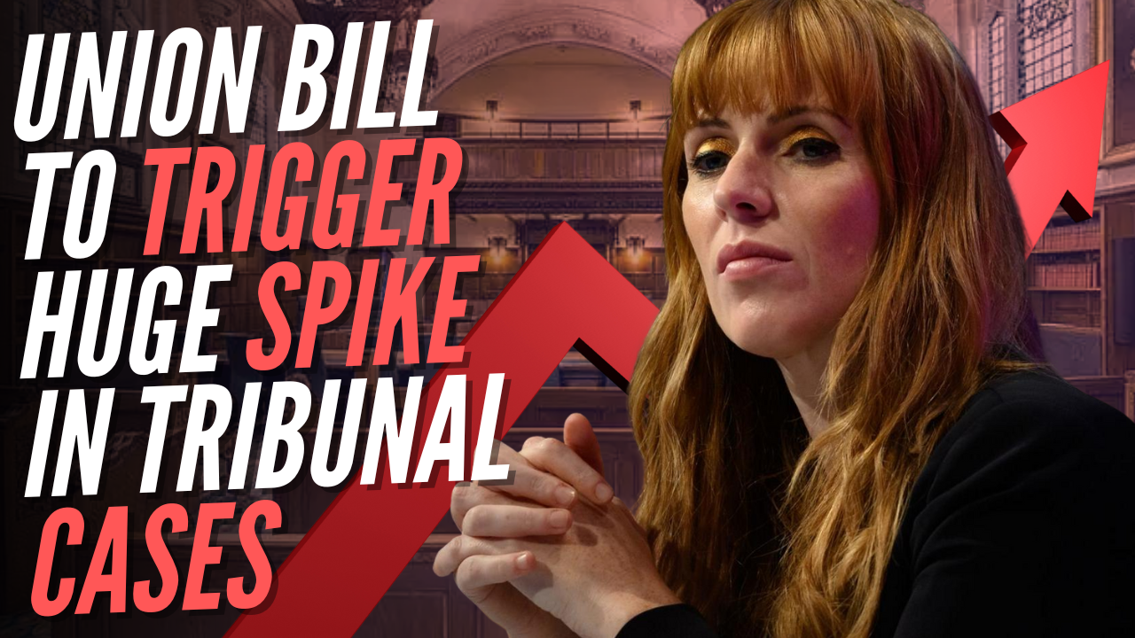 Government Says Tribunal Claims Will be Even Higher Under Watered-Down Employment Bill