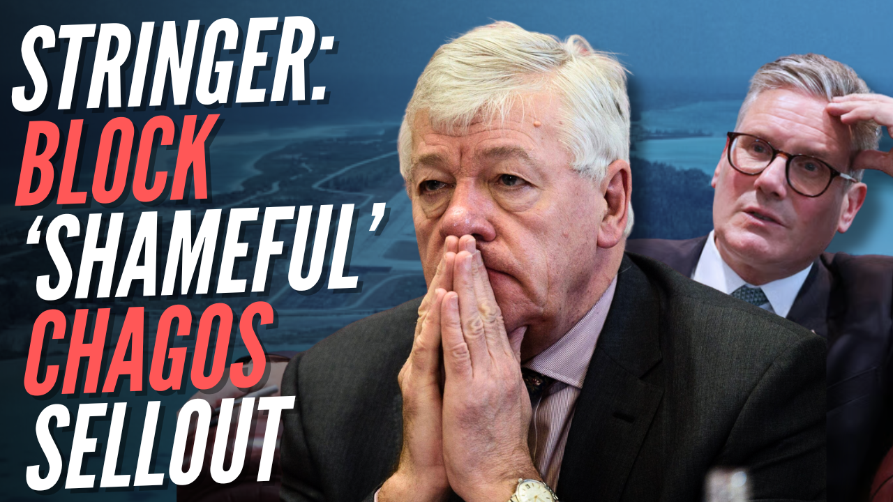 Graham Stringer Portrait Veteran Labour MP Graham Stringer Calls for Backbench Rebellion on ...