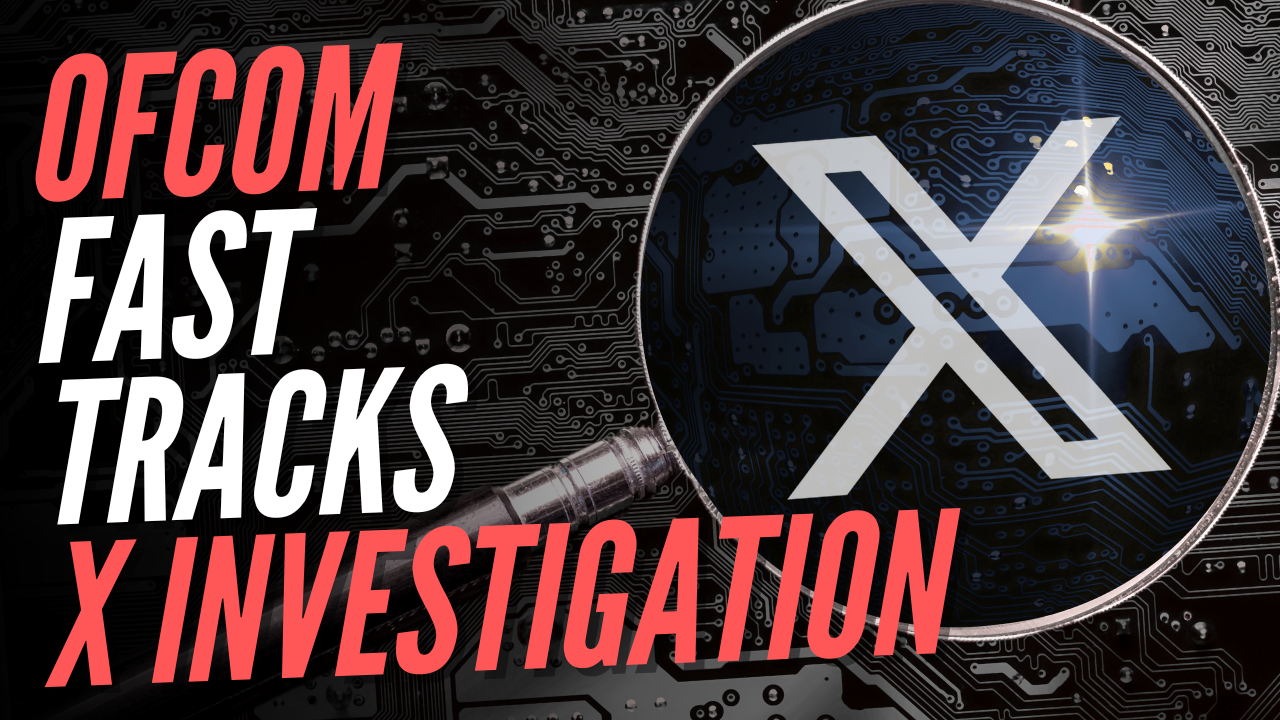 Ofcom Progressing Probe Into Musk's X "As Matter of Urgency" – Guido Fawkes