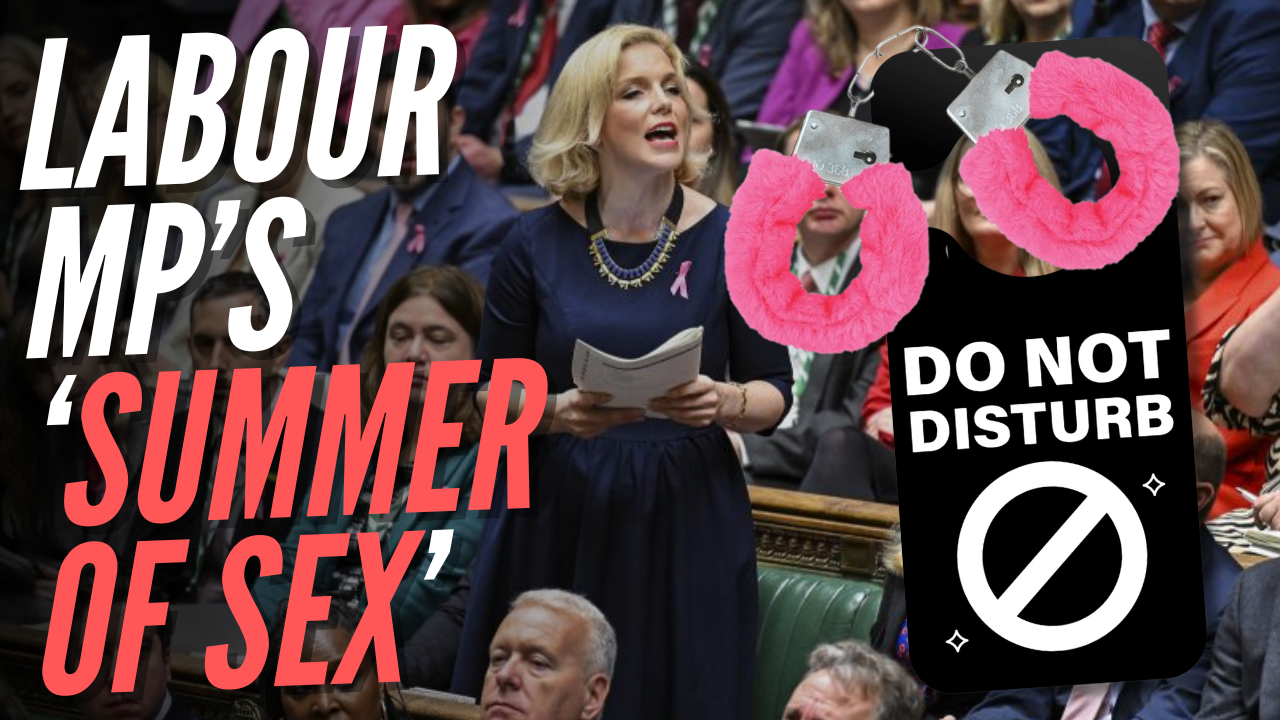 Labour MP Announces Sex Education Campaign, Plans to Introduce Sex Toys to Parliament