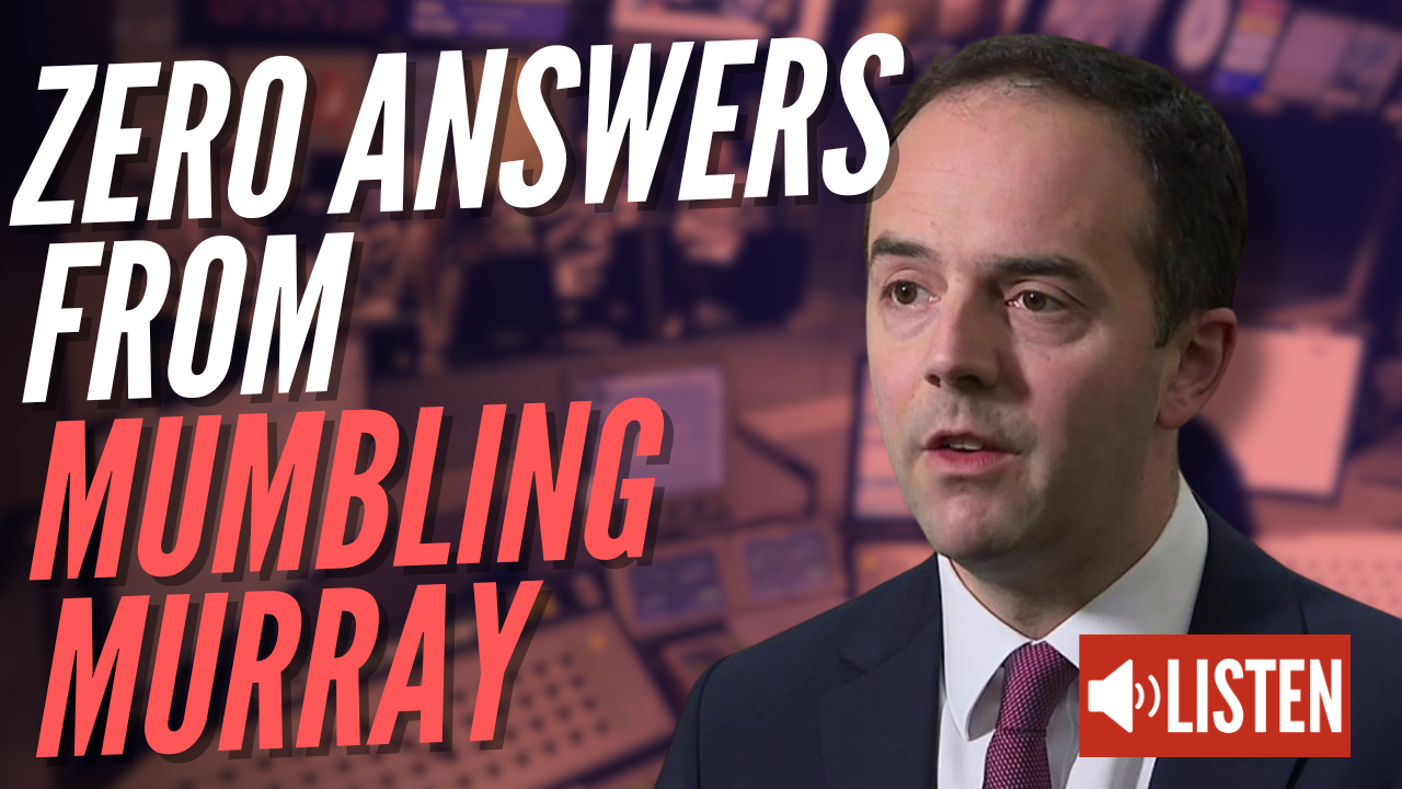 LISTEN: Labour Treasury Secretary Infuriates Nick Robinson With Non-Answers