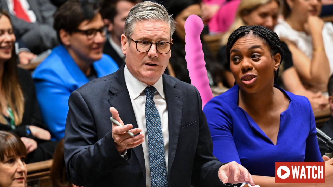 PMQs: Speaker Scolds Starmer for Non-Answers, Badenoch Makes Sex Toy Joke   Guido Fawkes