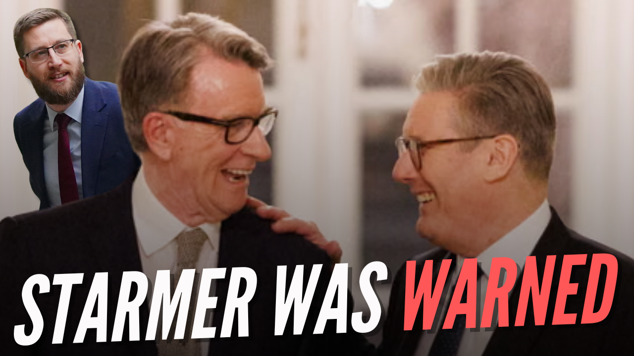 Cabinet Secretary Advised Starmer to Conduct Developed Vetting Before Announcing Ambassador Choice