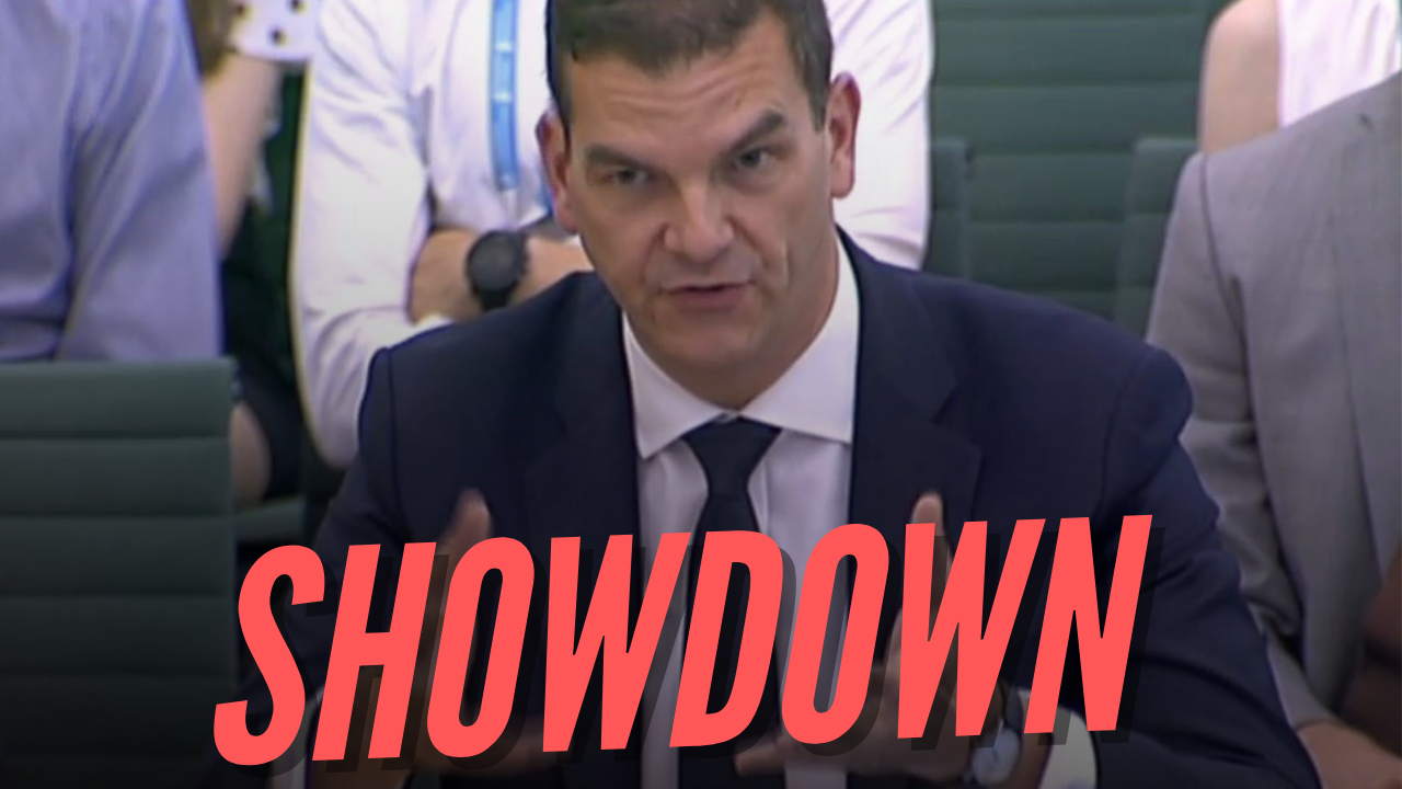 Sacked FCDO Chief Robbins to Challenge Starmer at Televised Committee