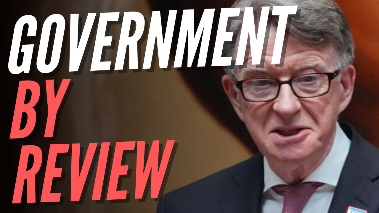 Starmer Announces Yet Another Review Into Mandelson Fiasco