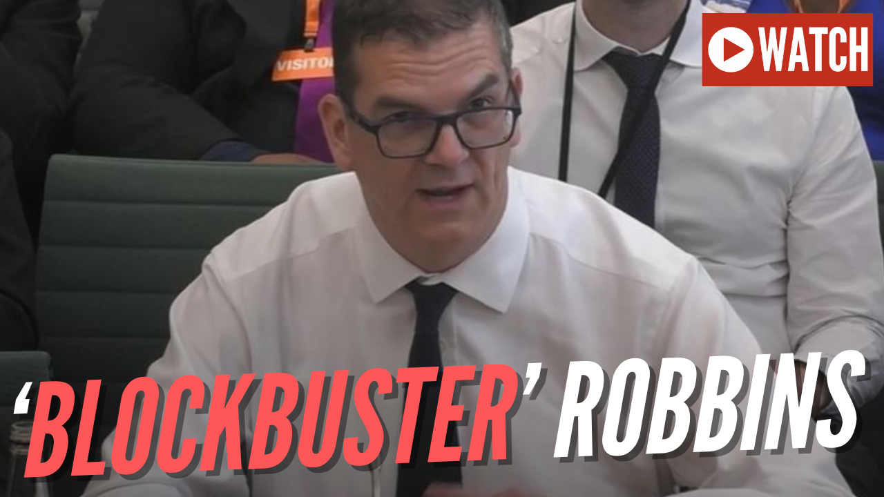 LIVE: Sacked FCDO Chief Olly Robbins Fights Back Against Starmer