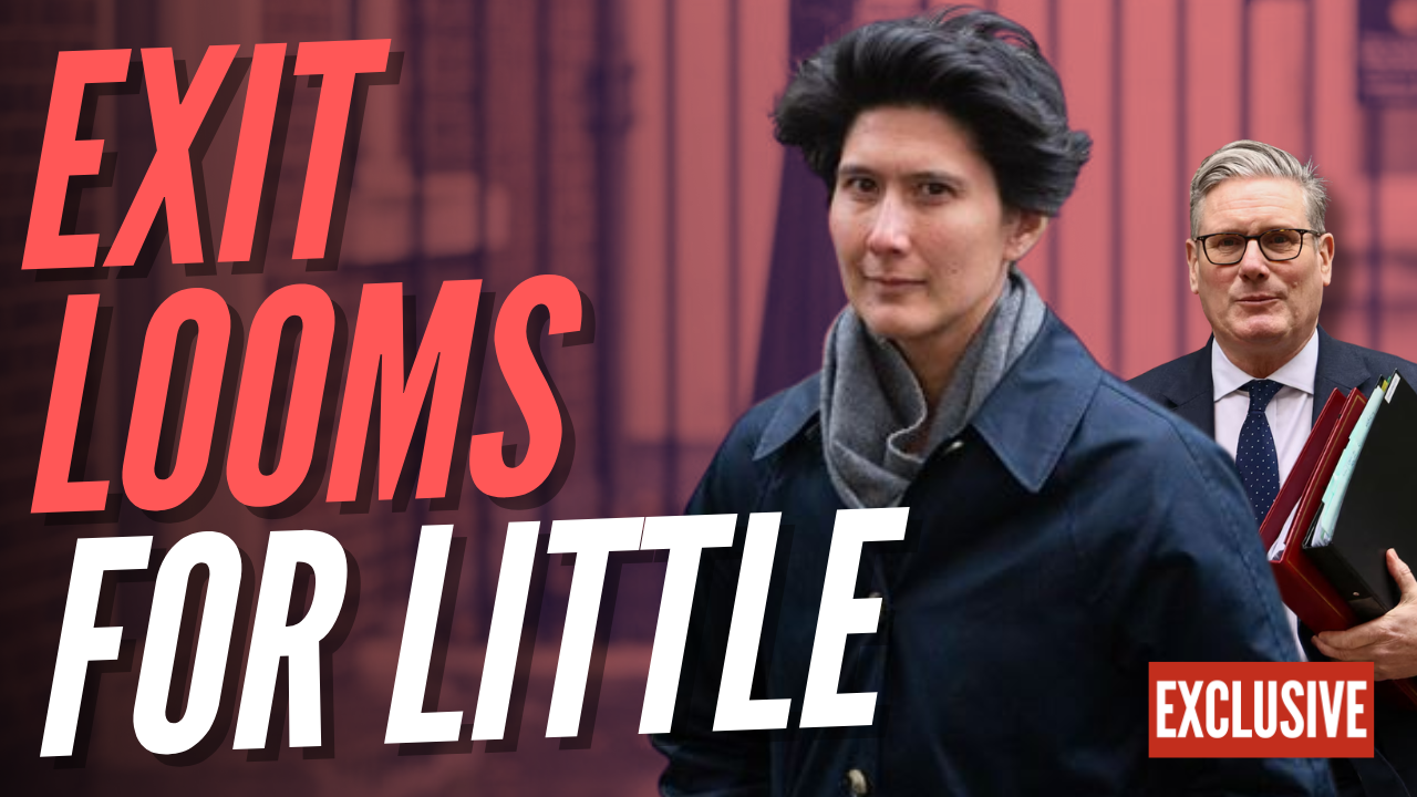 Cabinet Office Permanent Secretary in Discussions to Leave Government Role