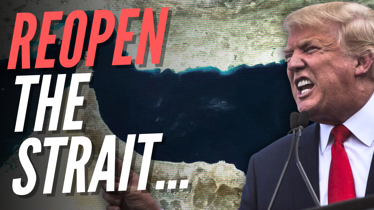 U.S. Central Command Confirms Naval Blockade on Iran Remains Effective