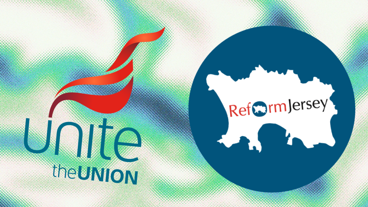 Russia Posts Deepen Controversy Over Unite Union's Backing of Reform Jersey Party