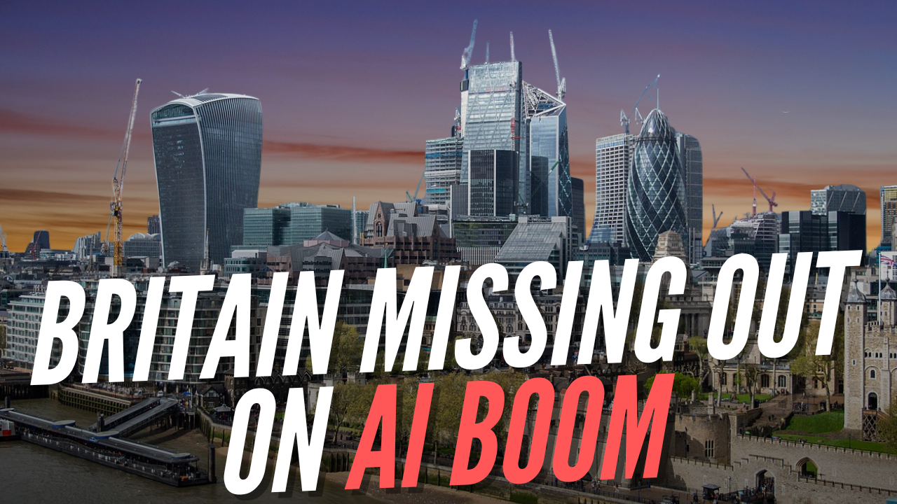 US AI Boom Embarrasses Starmer as White House Relationship Hits New Lows — GLOBAL — Aslikannih