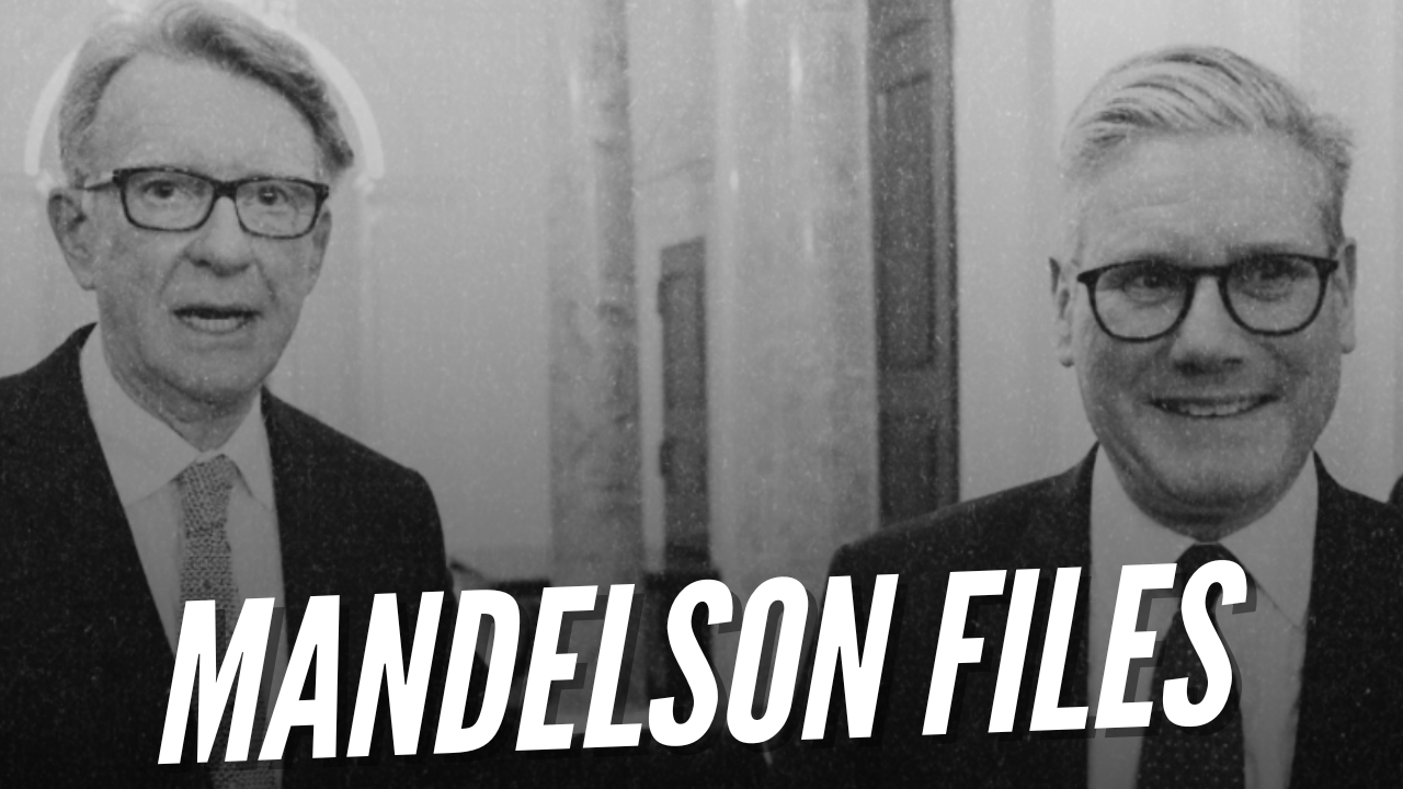 Powell and Mandelson Rushed to Get Chagos Deal Through Before Scrutiny
