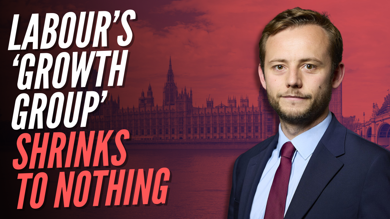 EXC: 'Influential' Labour Growth Group Winding Down