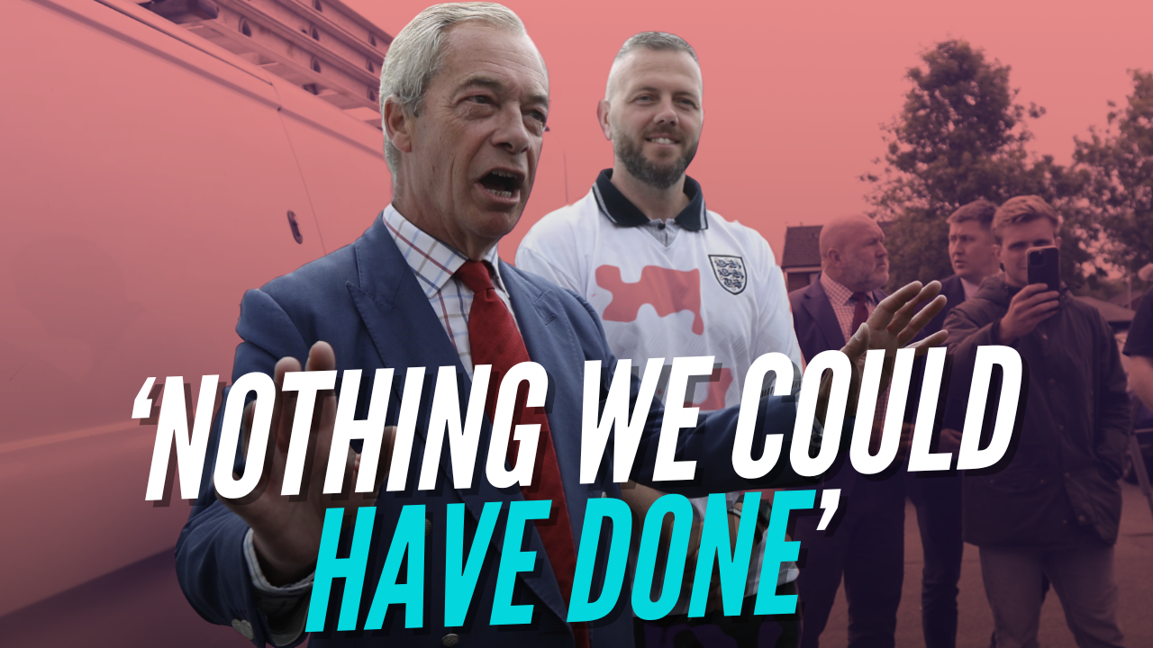Farage: Burnham Would Have Won Whichever Candidate We Stood