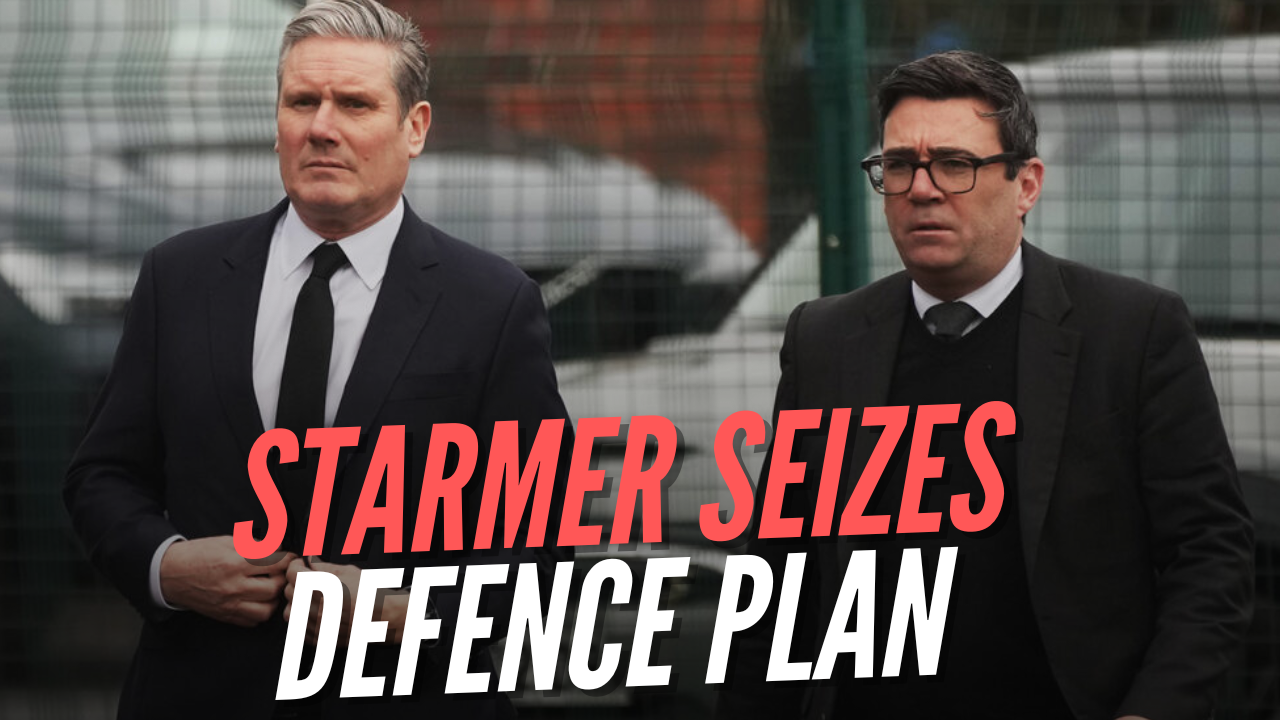 Labour Civil War as Reeves Insists Outgoing Starmer Government Will Force Defence Plan Through