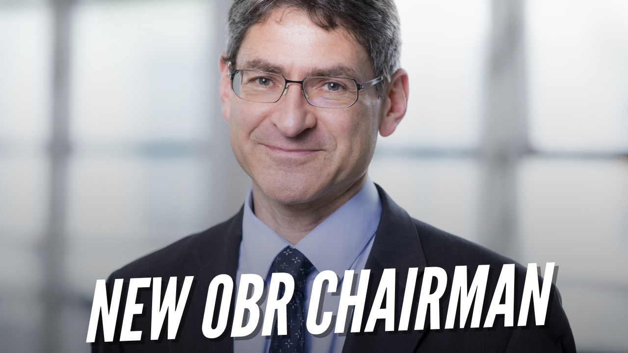 Reeves Selects Economist Jonathan Haskel as New OBR Chairman