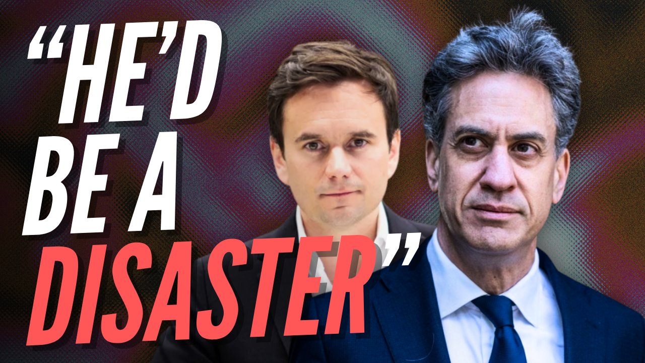 Labour’s ‘Cost of Living Champion’ Says Miliband Would Be “A Disaster” as Chancellor