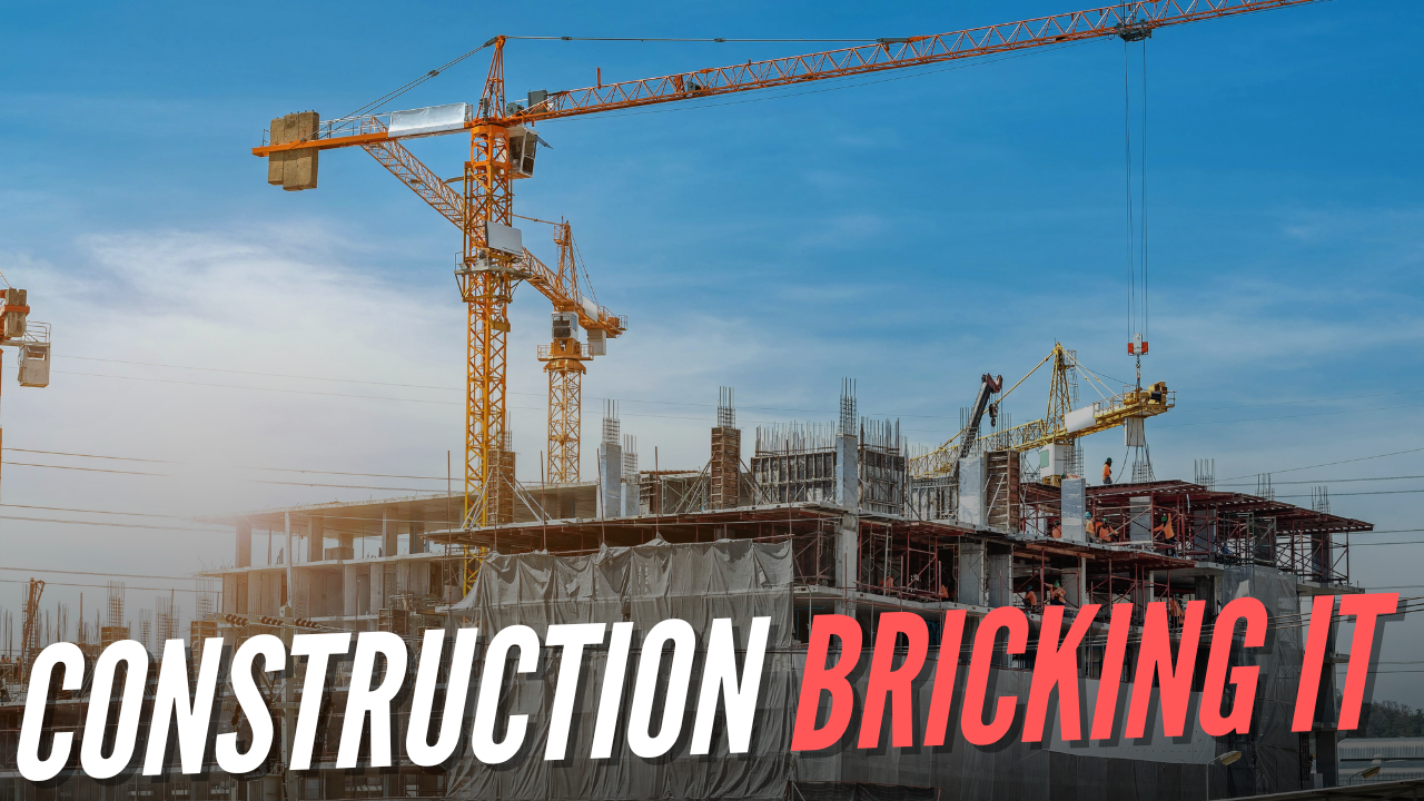 UK construction PMI rises to 38.4 in June but still below expectations and in deep contraction; housebuilding hits 2026 low