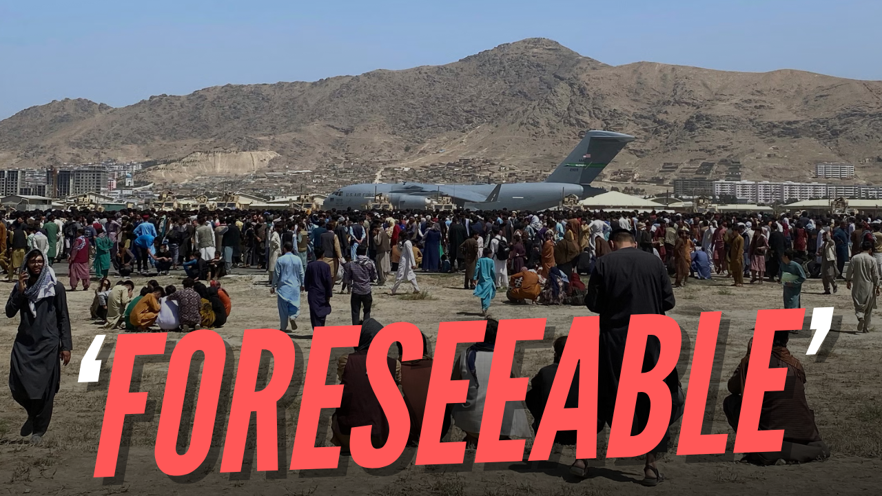 Defence Committee Finds £850 Million Secret Afghan Resettlement Failure Was Preventable
