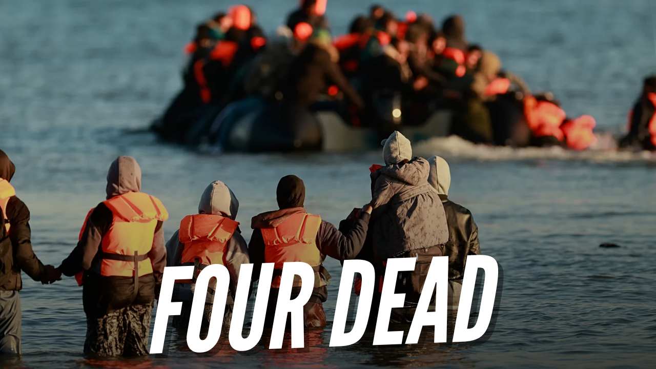Four Migrants Die Attempting Channel Crossing