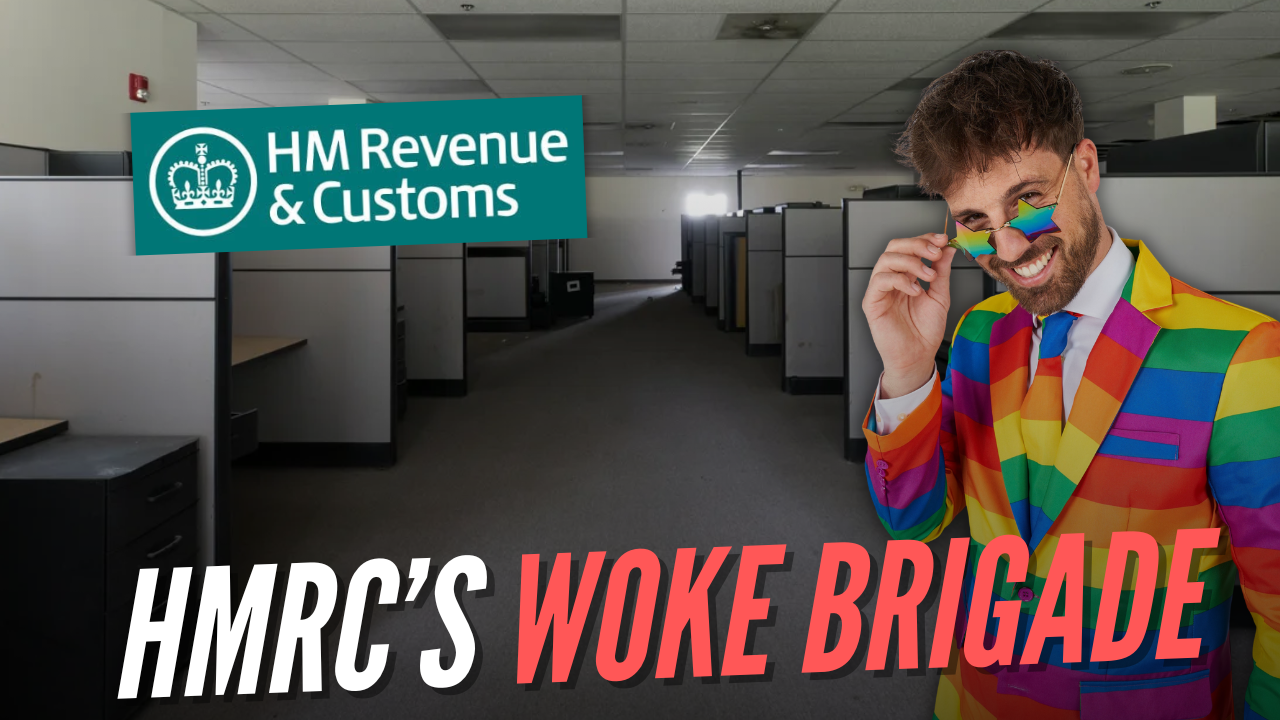HMRC Hires ‘Senior EDI Consultant’ for £72,000 While Taxpayers Spend 409 Years on Hold in Twelve Months